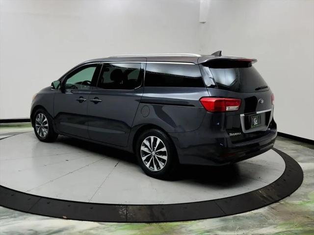 2016 Kia Sedona SX