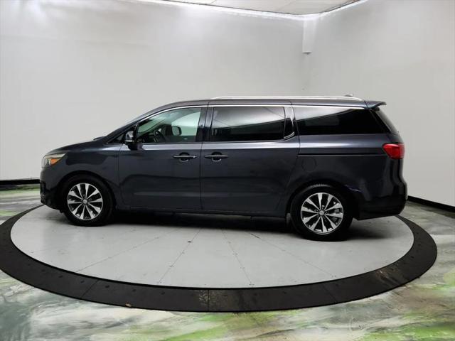 2016 Kia Sedona SX