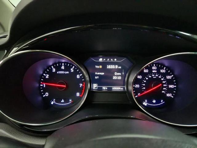 2016 Kia Sedona SX