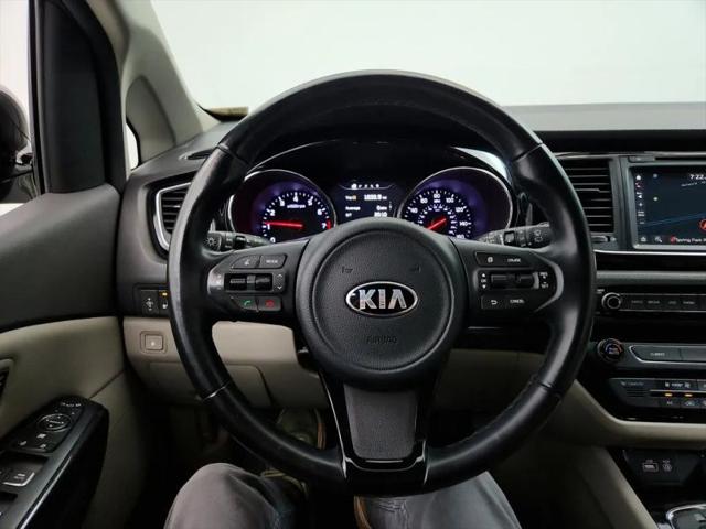 2016 Kia Sedona SX