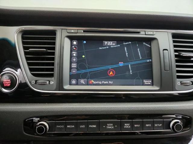 2016 Kia Sedona SX