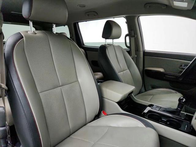 2016 Kia Sedona SX