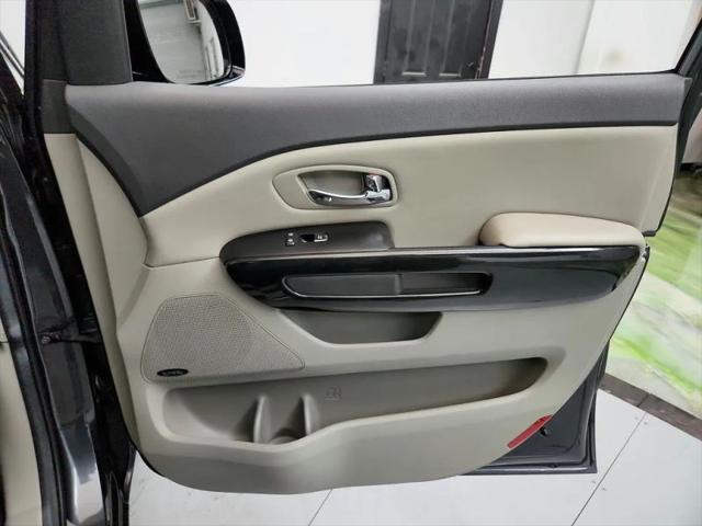 2016 Kia Sedona SX