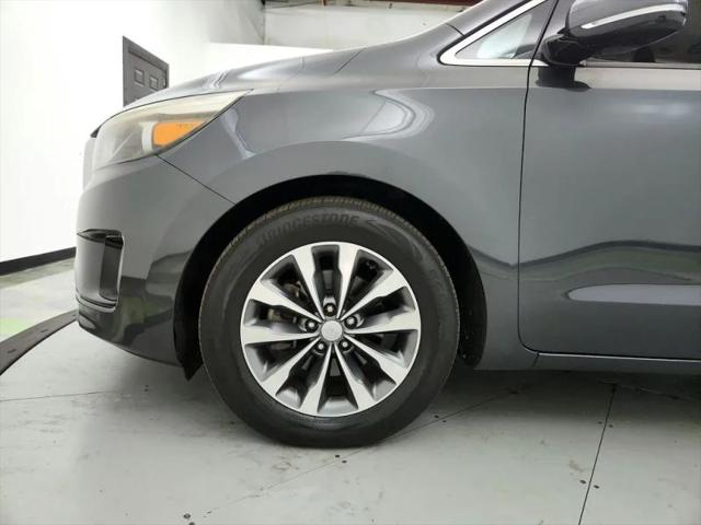 2016 Kia Sedona SX