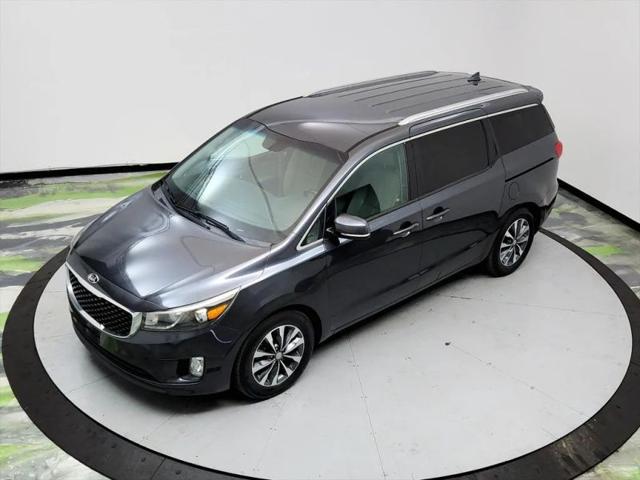 2016 Kia Sedona SX