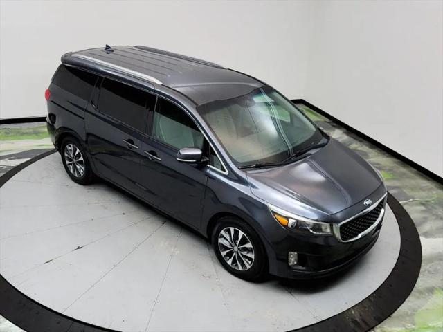 2016 Kia Sedona SX