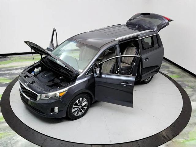 2016 Kia Sedona SX