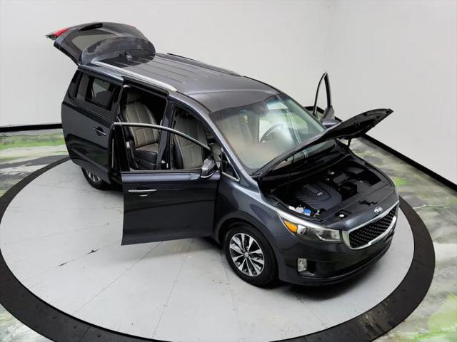 2016 Kia Sedona SX
