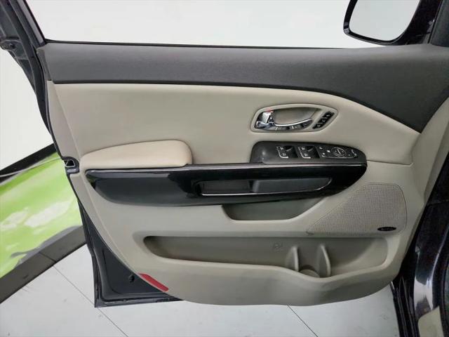 2016 Kia Sedona SX
