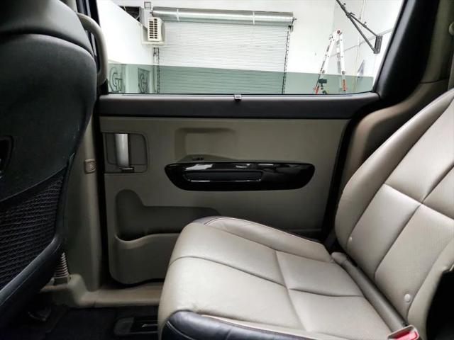 2016 Kia Sedona SX