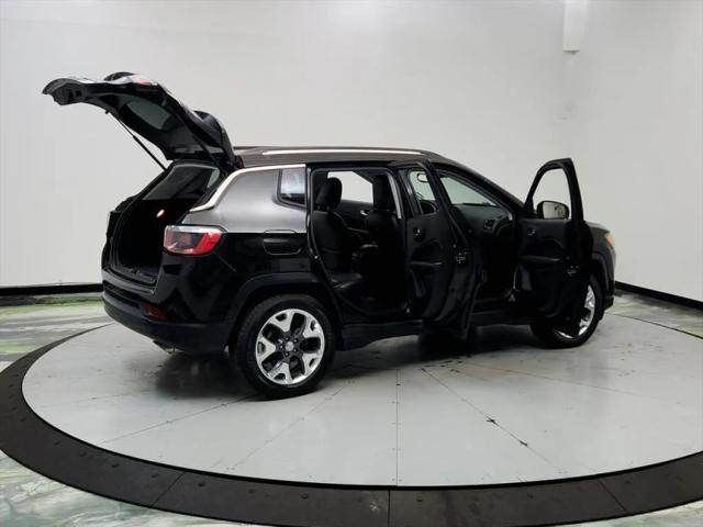 2020 Jeep Compass Limited FWD