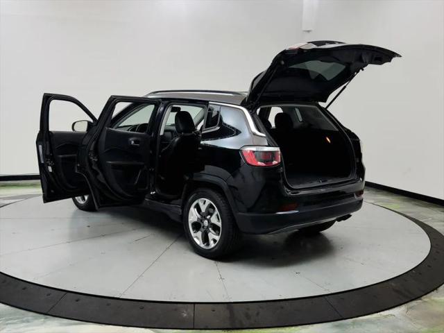 2020 Jeep Compass Limited FWD