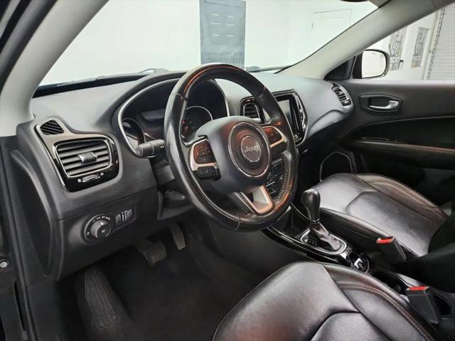 2020 Jeep Compass Limited FWD