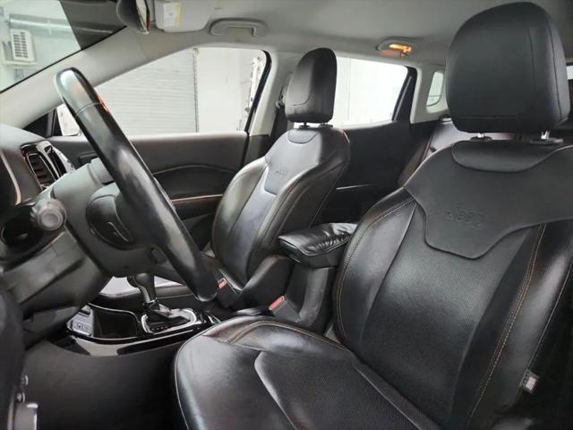 2020 Jeep Compass Limited FWD