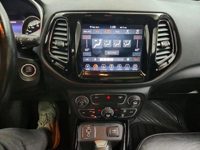 2020 Jeep Compass Limited FWD