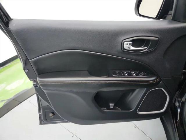 2020 Jeep Compass Limited FWD