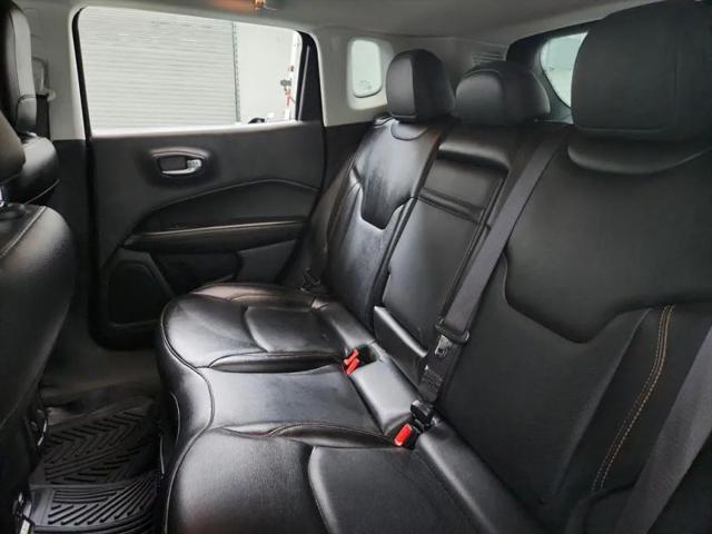 2020 Jeep Compass Limited FWD