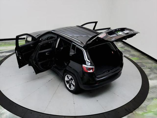 2020 Jeep Compass Limited FWD