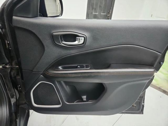 2020 Jeep Compass Limited FWD