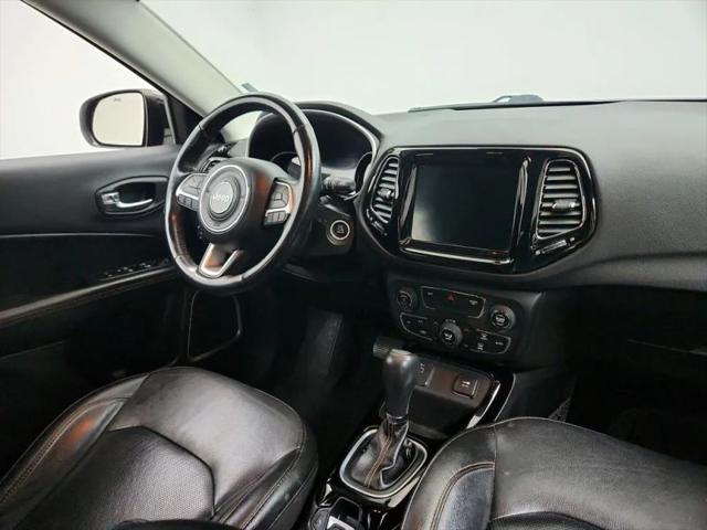 2020 Jeep Compass Limited FWD