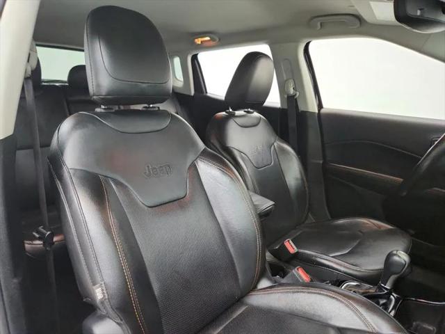 2020 Jeep Compass Limited FWD