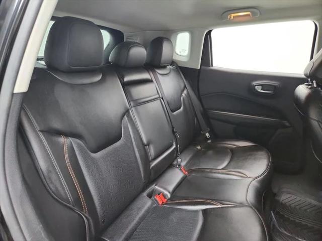 2020 Jeep Compass Limited FWD