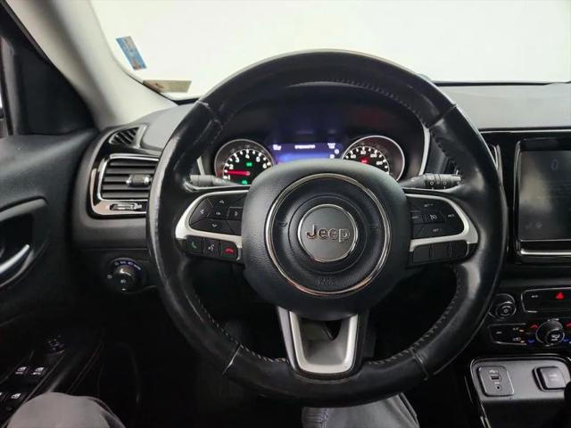 2020 Jeep Compass Limited FWD