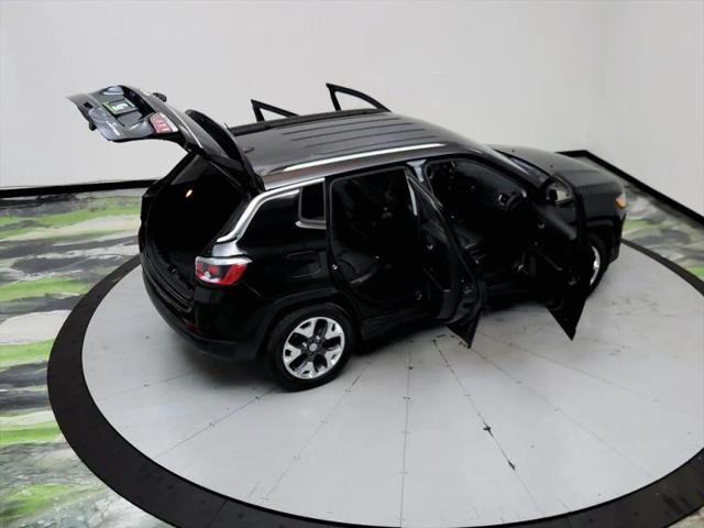 2020 Jeep Compass Limited FWD