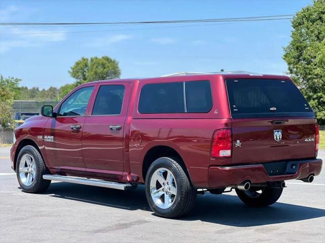 2016 Ram 1500 Express