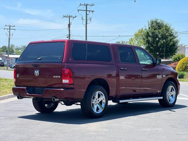 2016 Ram 1500 Express
