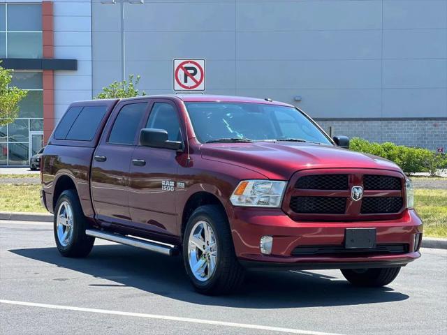 2016 Ram 1500 Express
