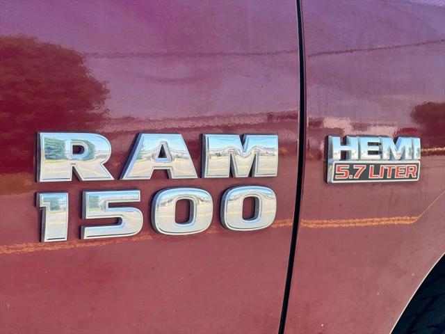 2016 Ram 1500 Express