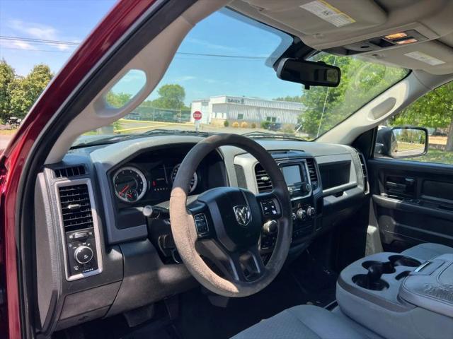 2016 Ram 1500 Express