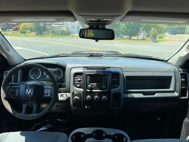 2016 Ram 1500 Express