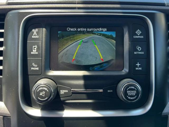 2016 Ram 1500 Express