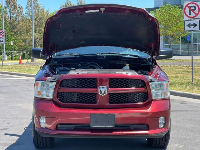 2016 Ram 1500 Express