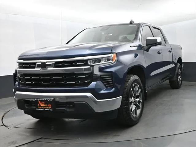2023 Chevrolet Silverado 1500 4WD Crew Cab Short Bed LT with 2FL for sale in Newark, NJ
