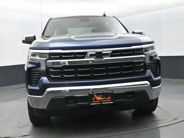 2023 Chevrolet Silverado 1500 4WD Crew Cab Short Bed LT with 2FL