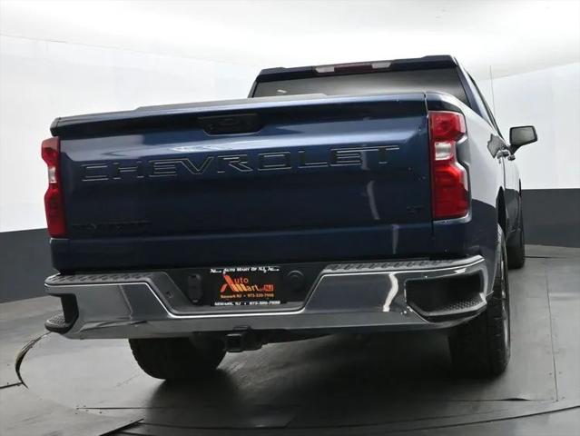2023 Chevrolet Silverado 1500 4WD Crew Cab Short Bed LT with 2FL