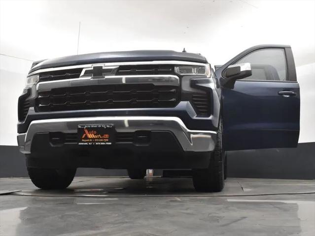 2023 Chevrolet Silverado 1500 4WD Crew Cab Short Bed LT with 2FL