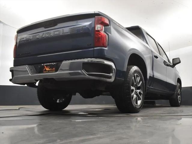 2023 Chevrolet Silverado 1500 4WD Crew Cab Short Bed LT with 2FL