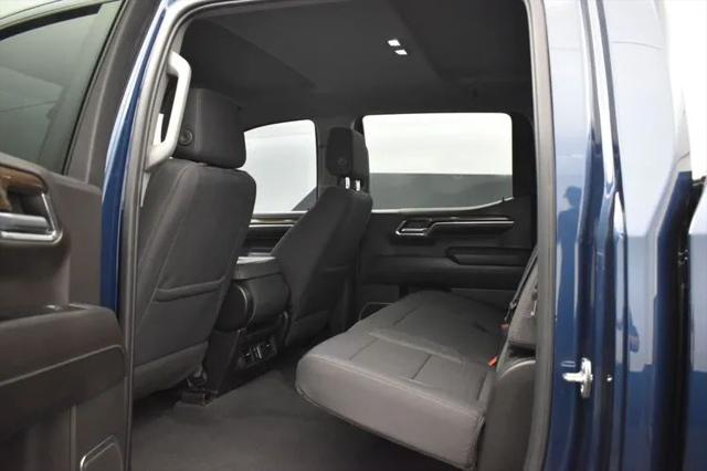 2023 Chevrolet Silverado 1500 4WD Crew Cab Short Bed LT with 2FL