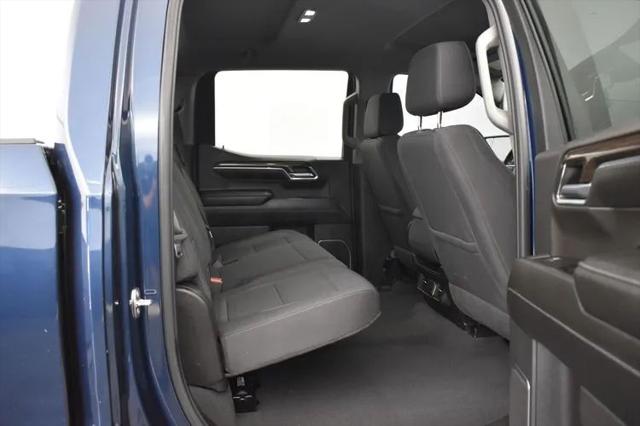 2023 Chevrolet Silverado 1500 4WD Crew Cab Short Bed LT with 2FL