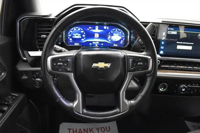 2023 Chevrolet Silverado 1500 4WD Crew Cab Short Bed LT with 2FL