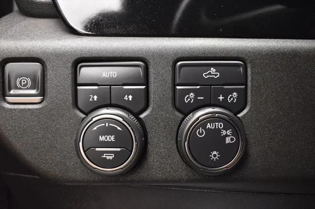 2023 Chevrolet Silverado 1500 4WD Crew Cab Short Bed LT with 2FL