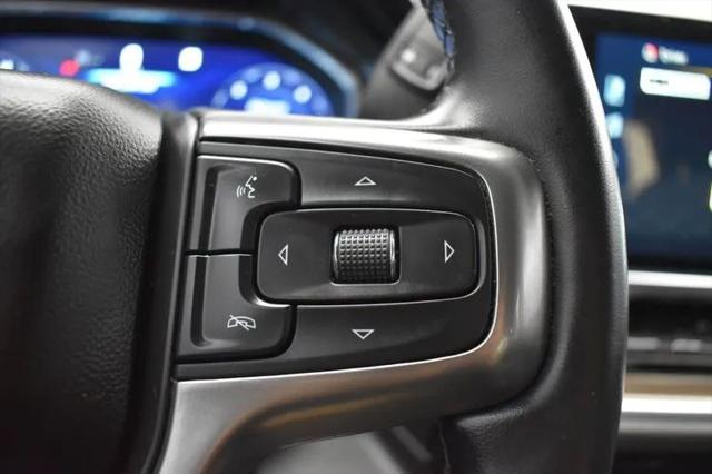 2023 Chevrolet Silverado 1500 4WD Crew Cab Short Bed LT with 2FL