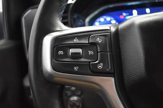 2023 Chevrolet Silverado 1500 4WD Crew Cab Short Bed LT with 2FL