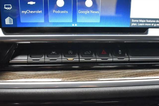 2023 Chevrolet Silverado 1500 4WD Crew Cab Short Bed LT with 2FL