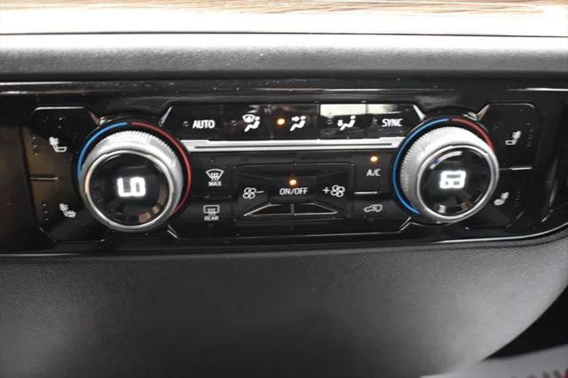 2023 Chevrolet Silverado 1500 4WD Crew Cab Short Bed LT with 2FL