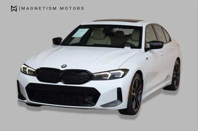 2023 BMW M340i M340i